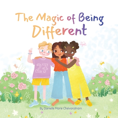The Magic of Being Different Cover Image