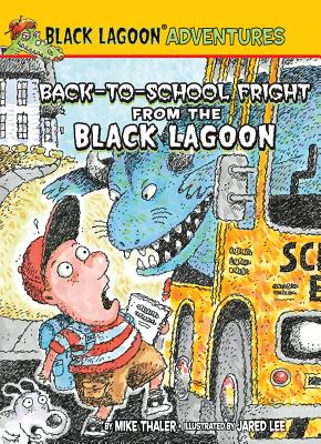 Back-To-School Fright from the Black Lagoon (Black Lagoon