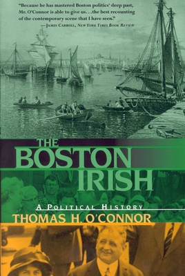 Cover for The Boston Irish