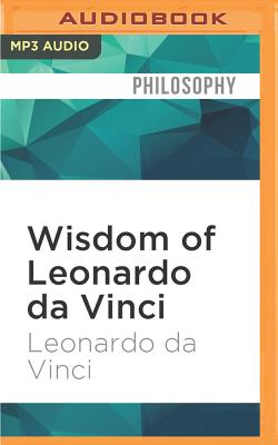 Wisdom of Leonardo Da Vinci Cover Image