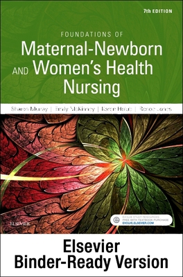 Foundations of Maternal-Newborn and Women's Health Nursing - Binder Ready Cover Image