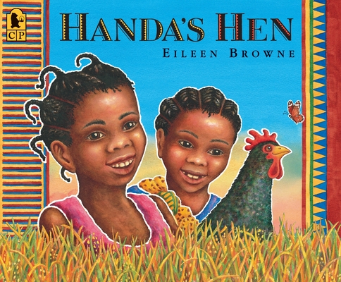 Handa's Hen By Eileen Browne Cover Image