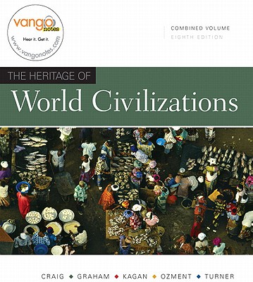Heritage of World Civilizations, Combined Volume Value Pack