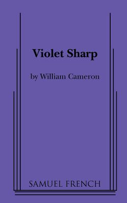 Violet Sharp Cover Image