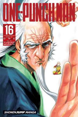 One-Punch Man, Vol. 16 By ONE, Yusuke Murata (Illustrator) Cover Image