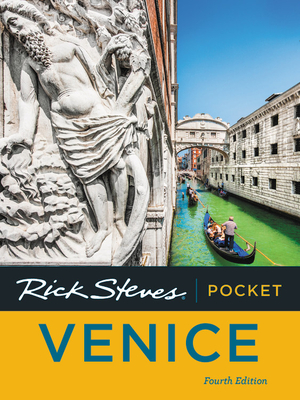 Rick Steves Pocket Venice Cover Image