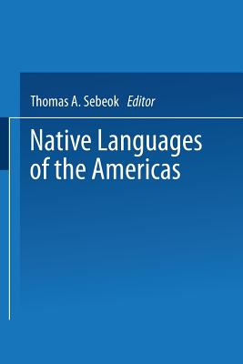 Native Languages of the Americas: Volume 1 Cover Image