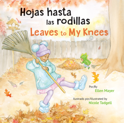 Hojas Hasta Las Rodillas / Leaves to My Knees Cover Image