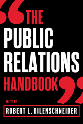 Cover for The Public Relations Handbook