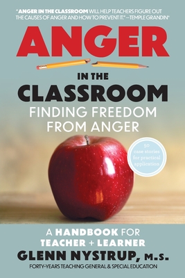 Cover for Anger in the Classroom