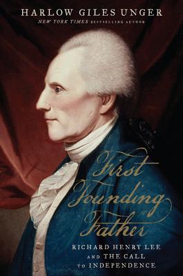 Cover for First Founding Father