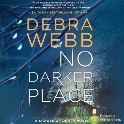 Cover for No Darker Place Lib/E