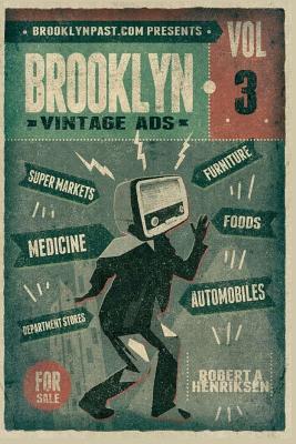 Brooklyn Vintage Ads Vol 3 Cover Image