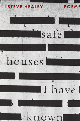 Cover for Safe Houses I Have Known