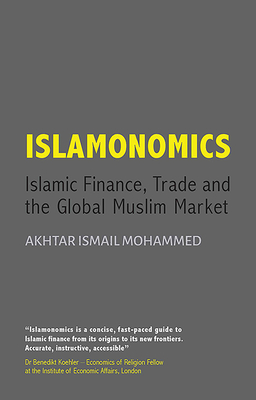 Islamonomics By Akhtar Mohammed Cover Image