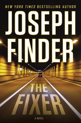 The Fixer By Joseph Finder Cover Image