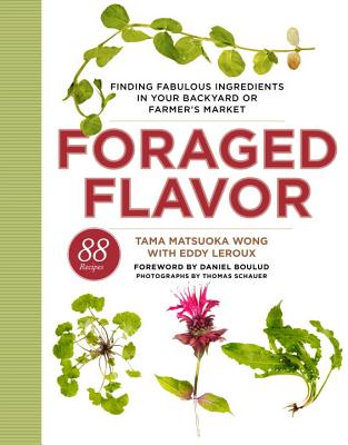 Cover for Foraged Flavor