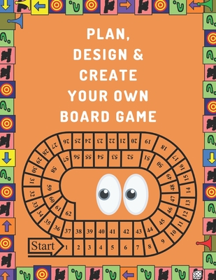 Create and design your boardgame idea by Kingpirux