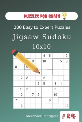 Jigsaw Sudoku - Fácil 