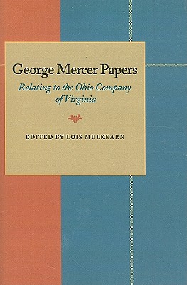 Cover for George Mercer Papers