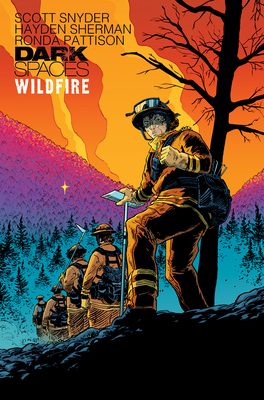 Dark Spaces: Wildfire (Dark Spaces Wildfire) By Scott Snyder, Hayden Sherman (Illustrator) Cover Image