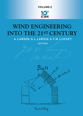 Wind Engineering Into the 21st Century Cover Image