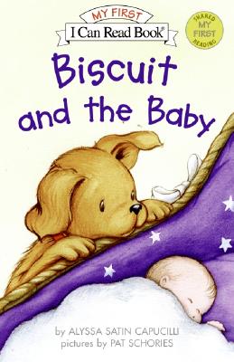 Biscuit and the Baby (My First I Can Read)