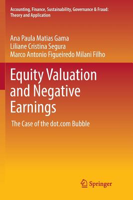 Equity Valuation and Negative Earnings: The Case of the Dot.com Bubble (Accounting) Cover Image