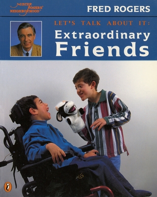 Extraordinary Friends (Mr. Rogers) Cover Image