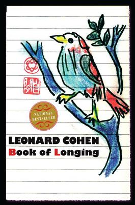 Book of Longing By Leonard Cohen Cover Image