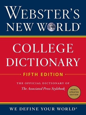 Webster's New World College Dictionary, Fifth Edition cover