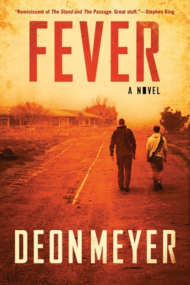 Fever By Deon Meyer Cover Image