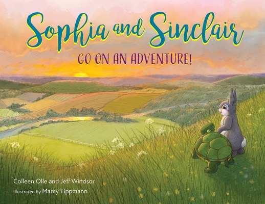 Sophia and Sinclair Go on an Adventure! | Parnassus Books