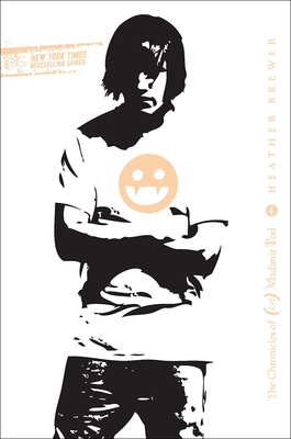 Eleventh Grade Burns (Chronicles of Vladimir Tod (Pb) #4) By Heather Brewer Cover Image
