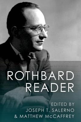 The Rothbard Reader Cover Image