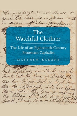 Cover for The Watchful Clothier
