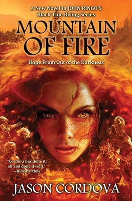 Mountain of Fire (Black Tide Rising #13)
