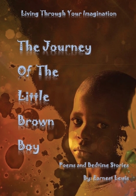The Journey of The Little Brown Boy By Earnest Lewis Cover Image
