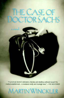 The Case of Dr. Sachs Cover