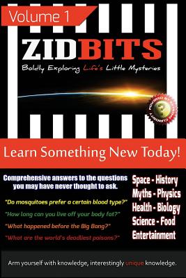 Zidbits: Learn something new today! Volume 1 Cover Image