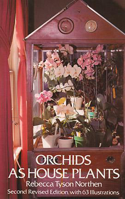 Orchids as House Plants Cover Image
