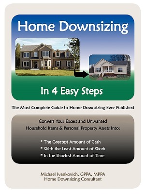 Home Downsizing in Four Easy Steps Cover Image
