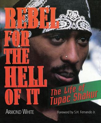 Cover for Rebel for the Hell of It