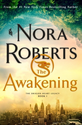 The Awakening: The Dragon Heart Legacy, Book 1 Cover Image