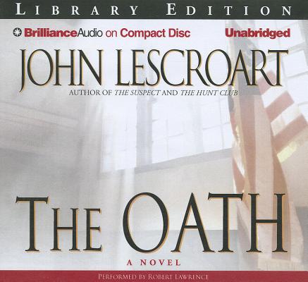Cover for The Oath (Dismas Hardy (Audio))