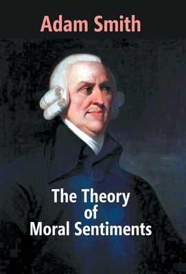 The Theory Of Moral Sentiments Cover Image