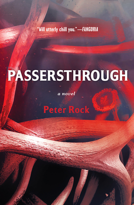 Passersthrough By Peter Rock Cover Image