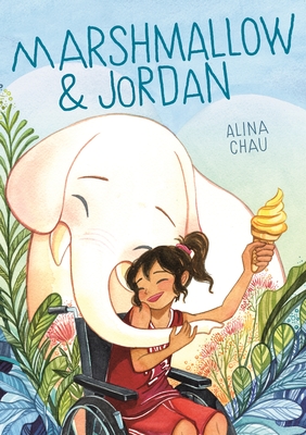 Marshmallow & Jordan By Alina Chau Cover Image