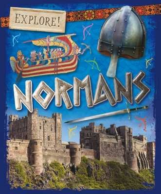 Explore!: Normans Cover Image