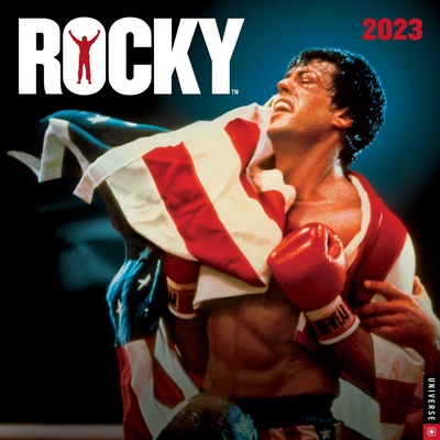 Rocky 2023 Wall Calendar